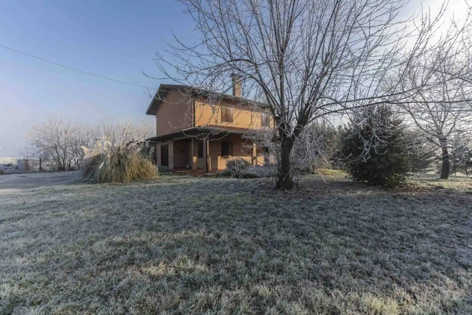 Villa in vendita a Poggio Renatico