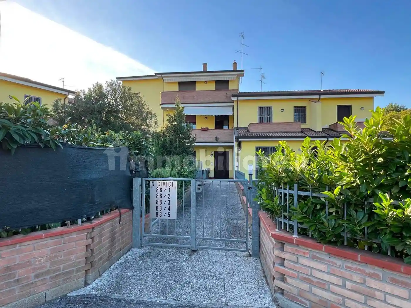 Villetta a schiera in vendita a Argenta