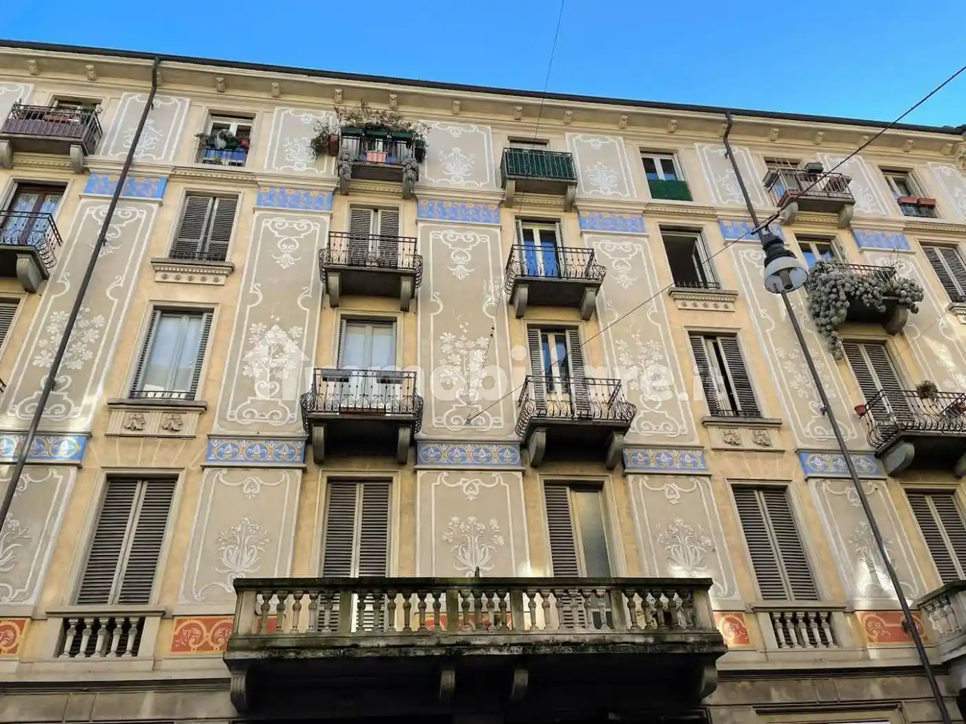 Appartamento in vendita a Torino