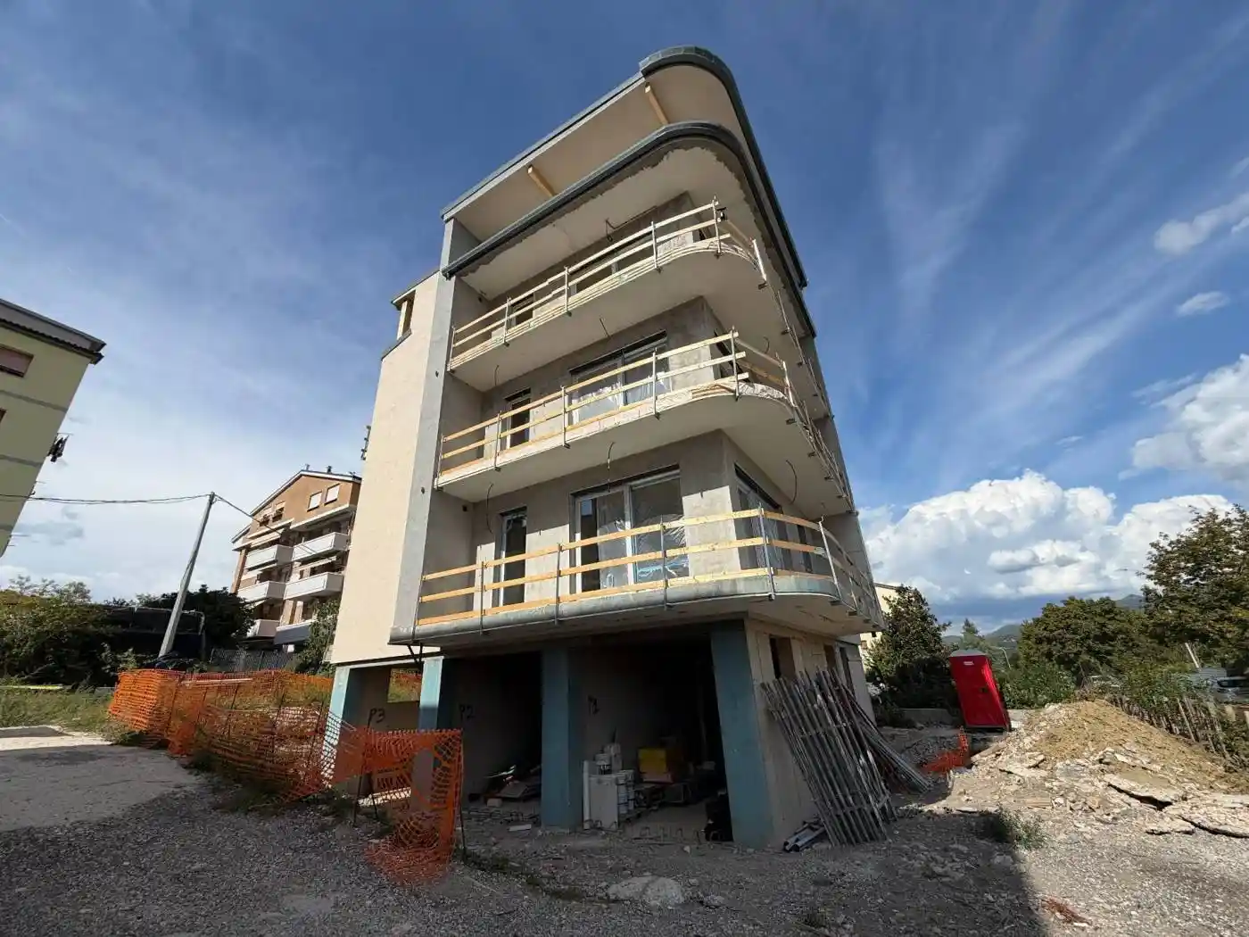 Appartamento in vendita a Fabriano