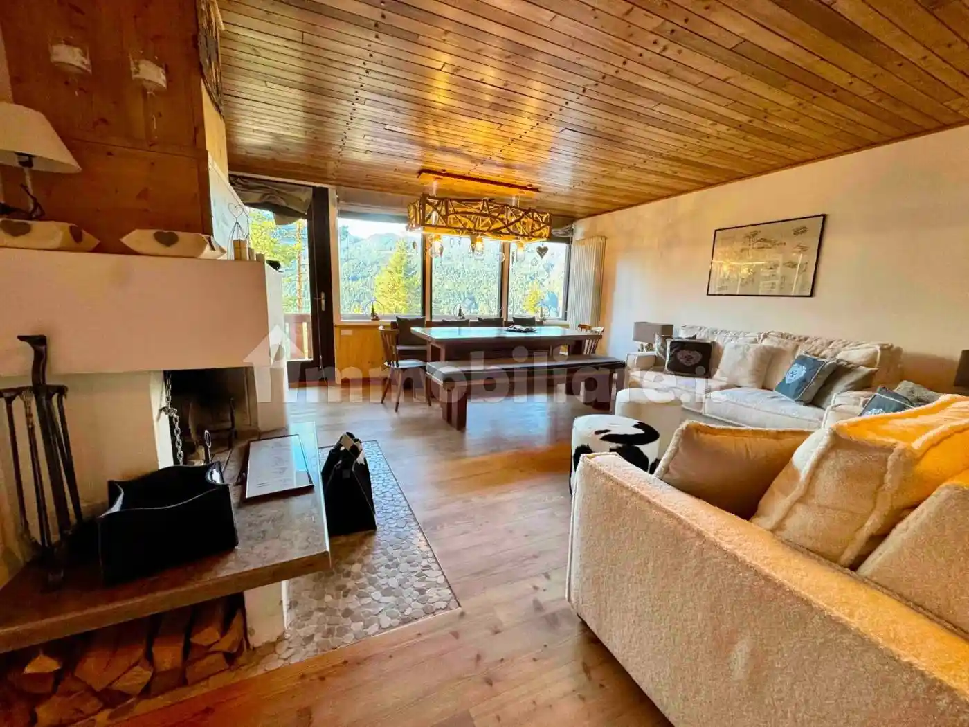 Villa in vendita a Borca di Cadore