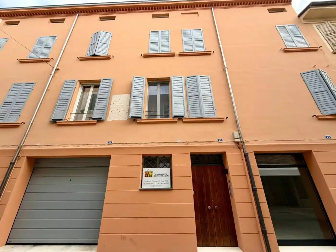 Appartamento in affitto a Carpi