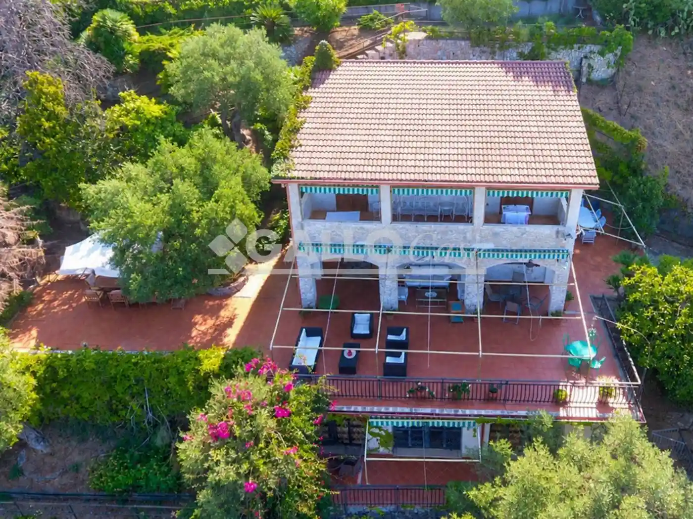 Villa in vendita a Sangineto
