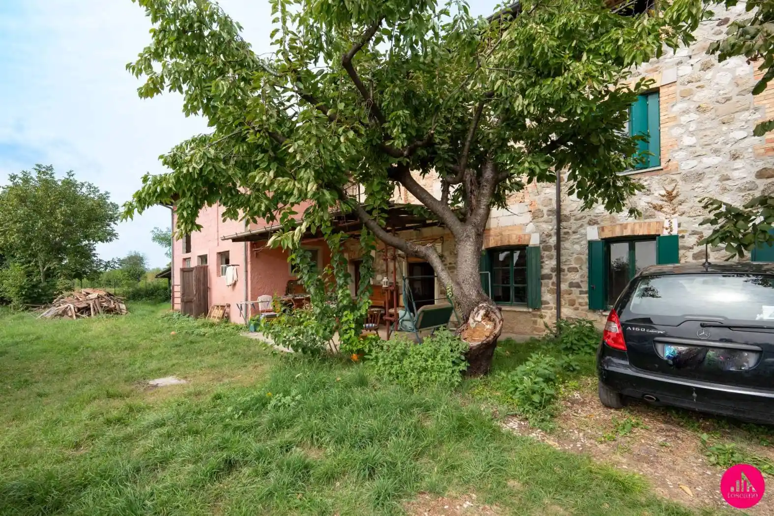 Rustico - Casale in vendita a Martignacco