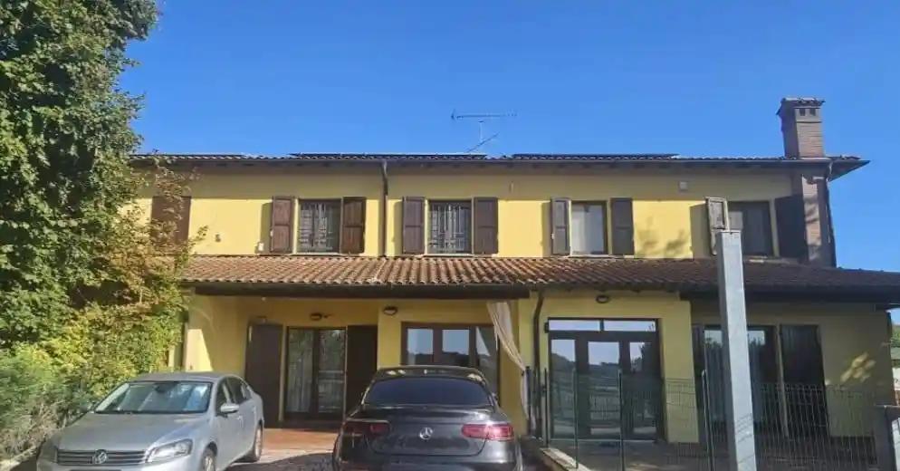 Villetta a schiera in vendita a Budrio