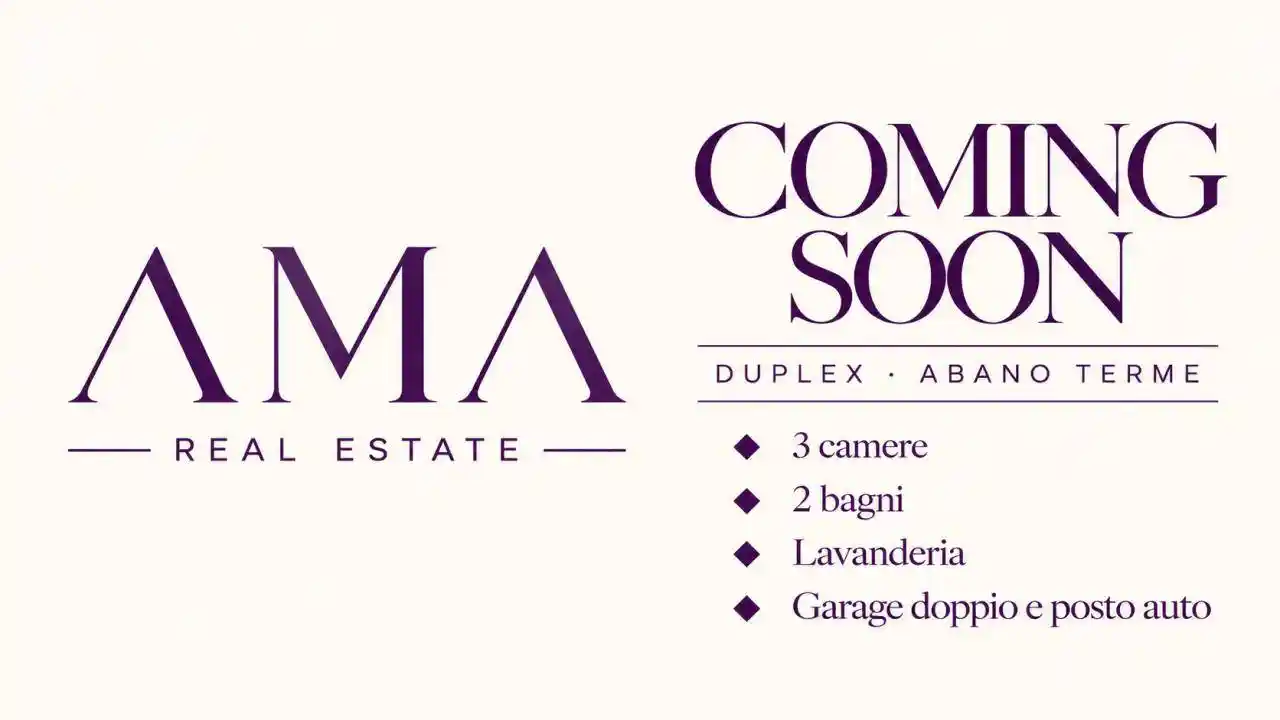 Appartamento in vendita a Abano Terme