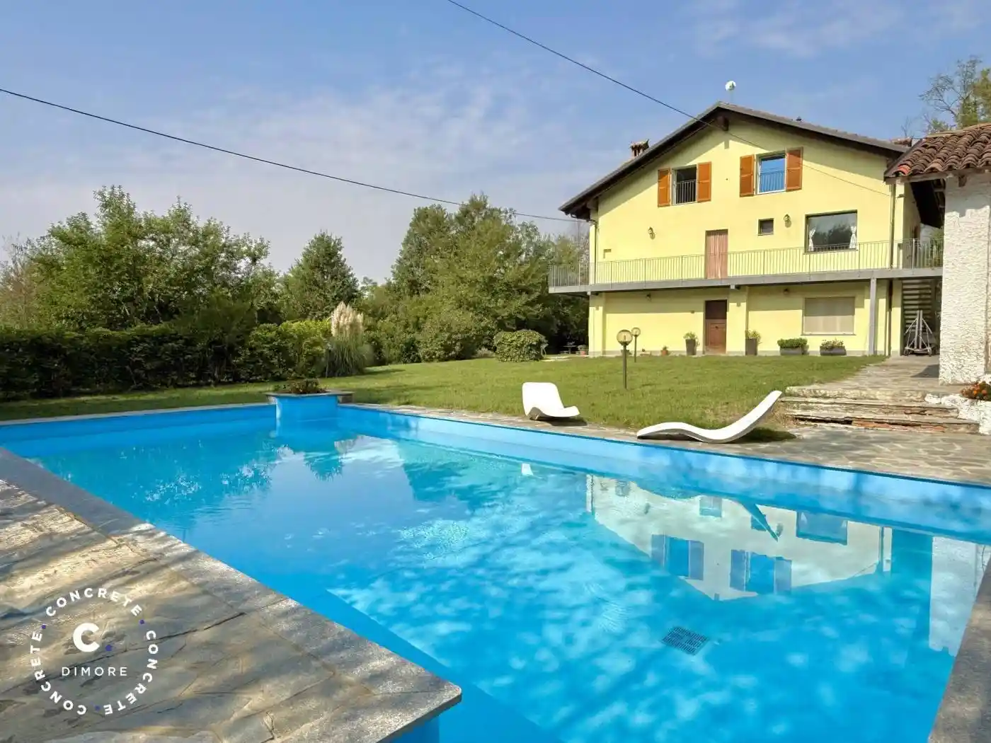 Villa in vendita a San Paolo Solbrito