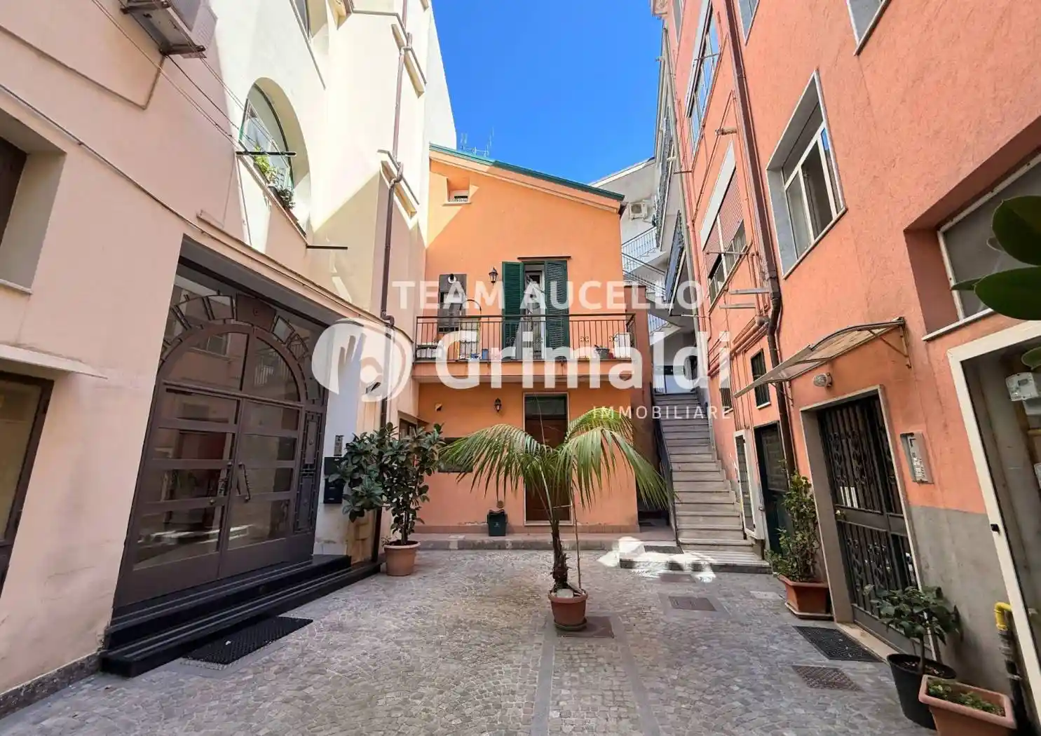 Appartamento in vendita a Salerno