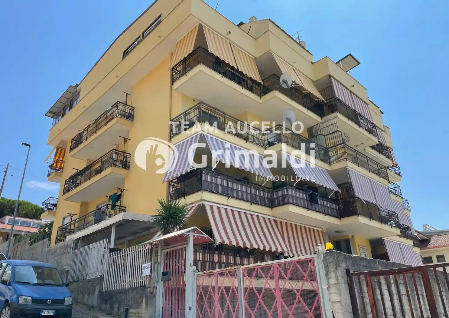 Appartamento in vendita a Battipaglia