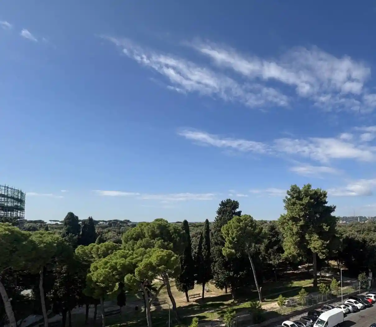 Appartamento in affitto a Roma