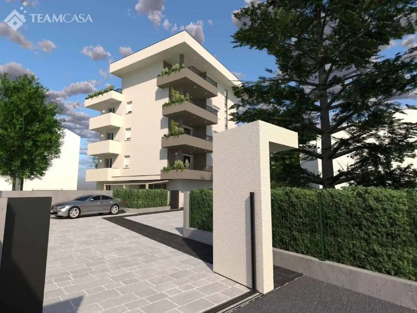 Attico - Mansarda in vendita a San Donà di Piave