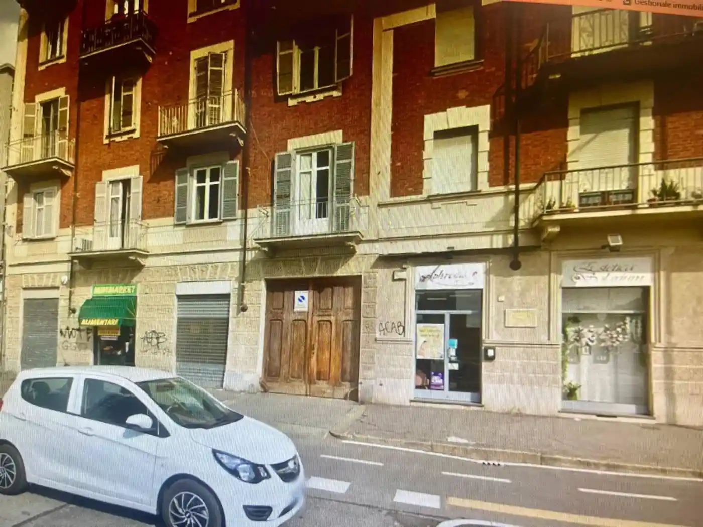 Appartamento in vendita a Torino