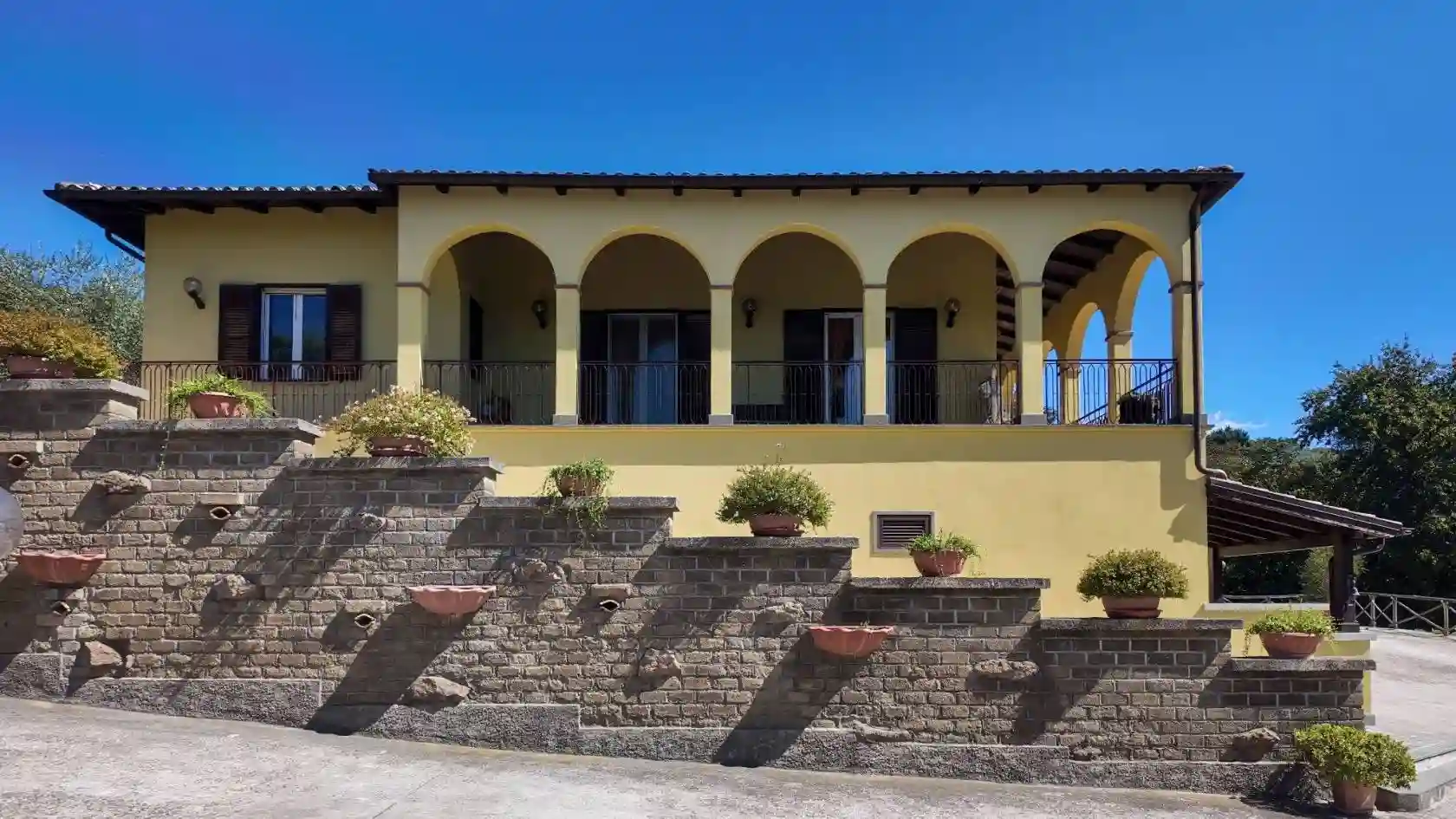 Villa - foto 5