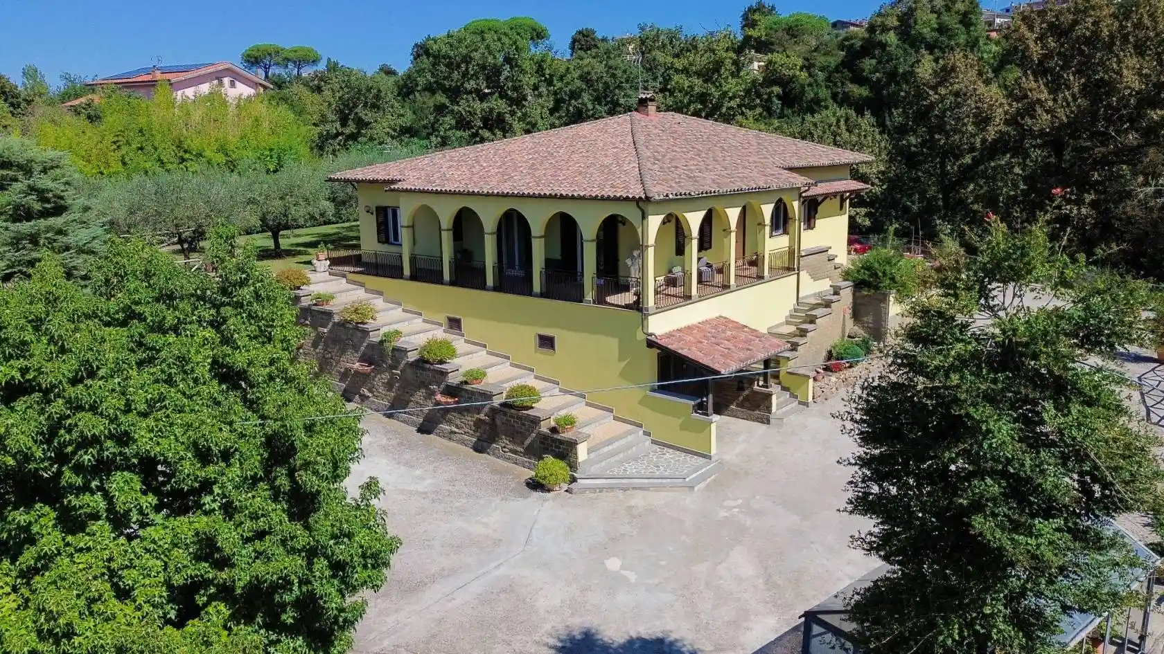 Villa in vendita a Zagarolo