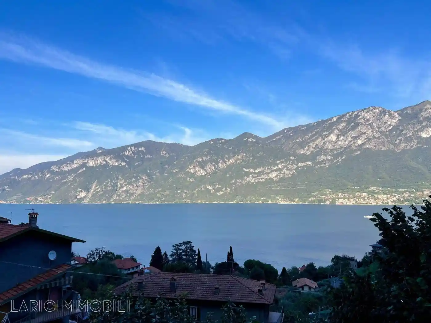 Appartamento in vendita a Oliveto Lario
