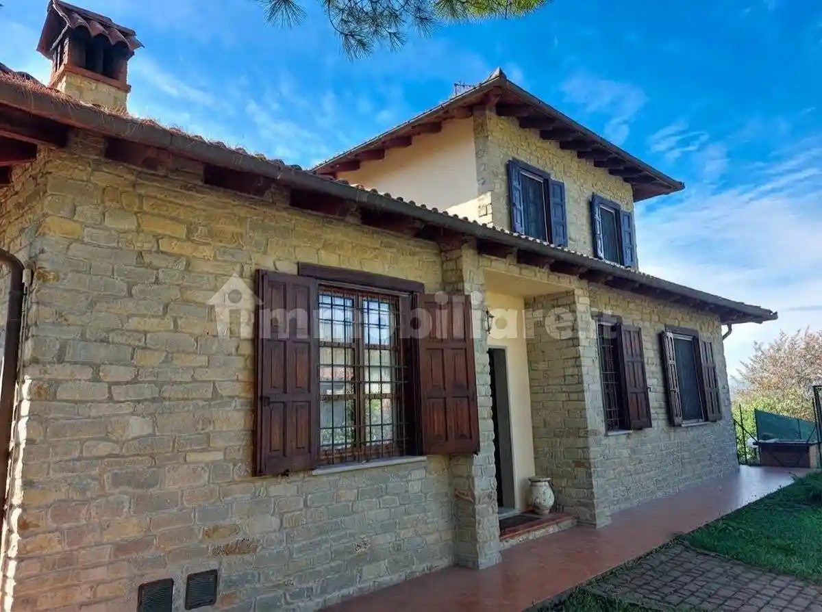 Villa in vendita a Tagliolo Monferrato