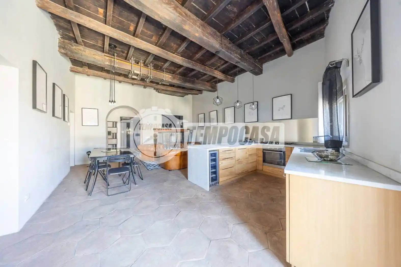 Appartamento in vendita a Bassano Romano