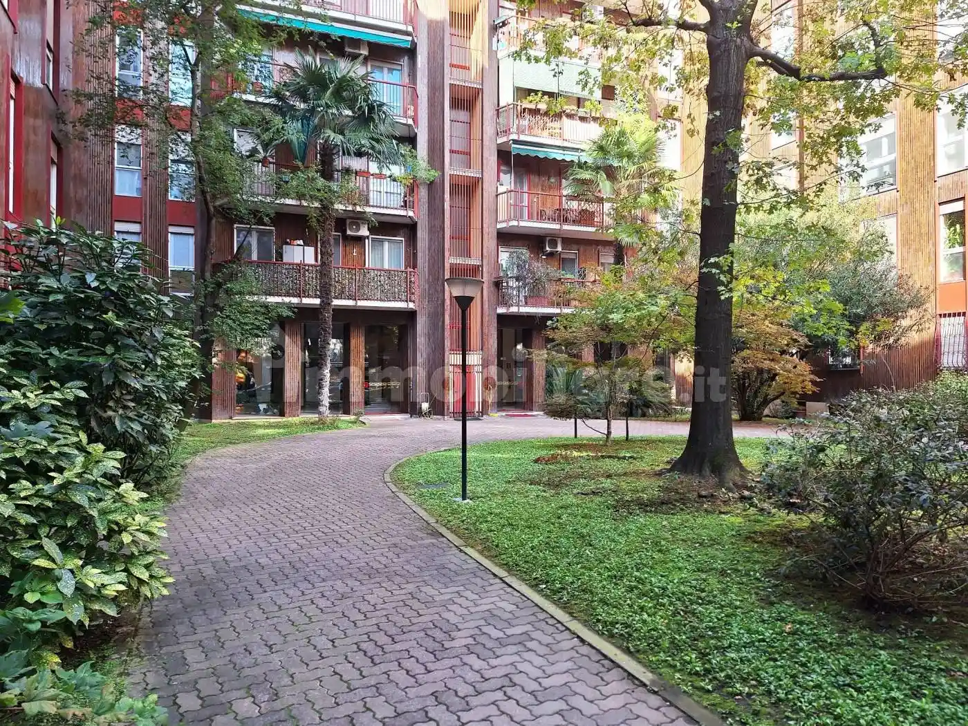 Appartamento in affitto a Milano