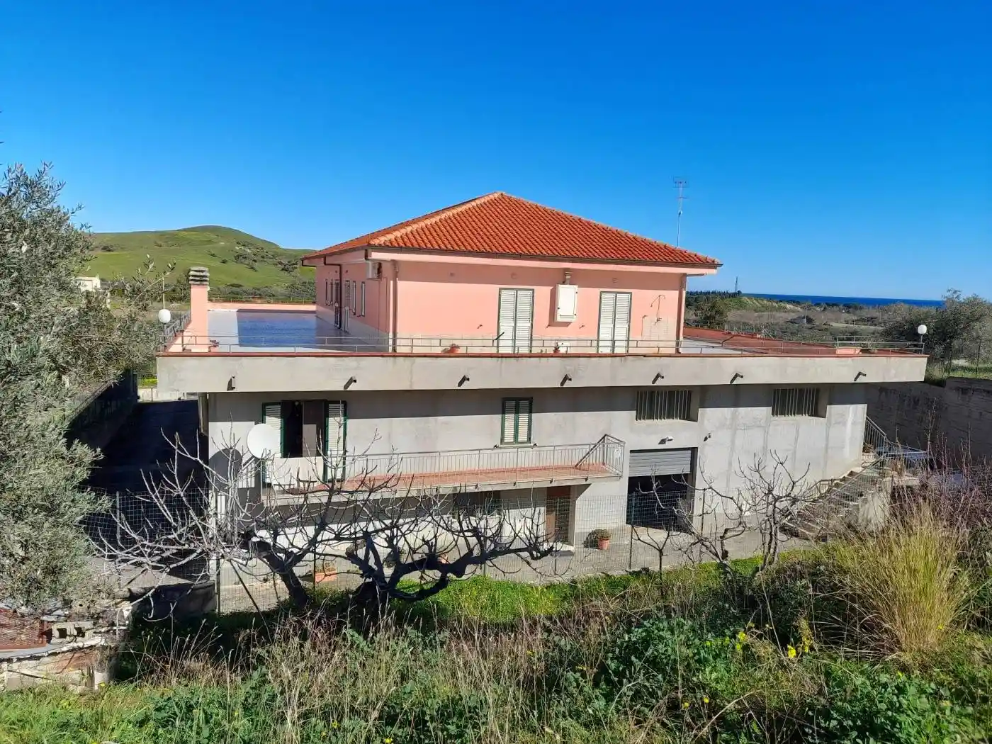 Appartamento in vendita a Isca sullo Ionio