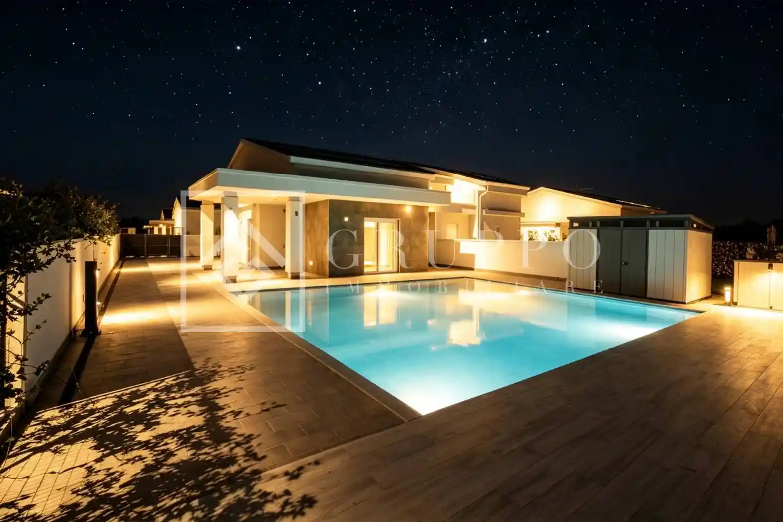 Villa in vendita a Ladispoli
