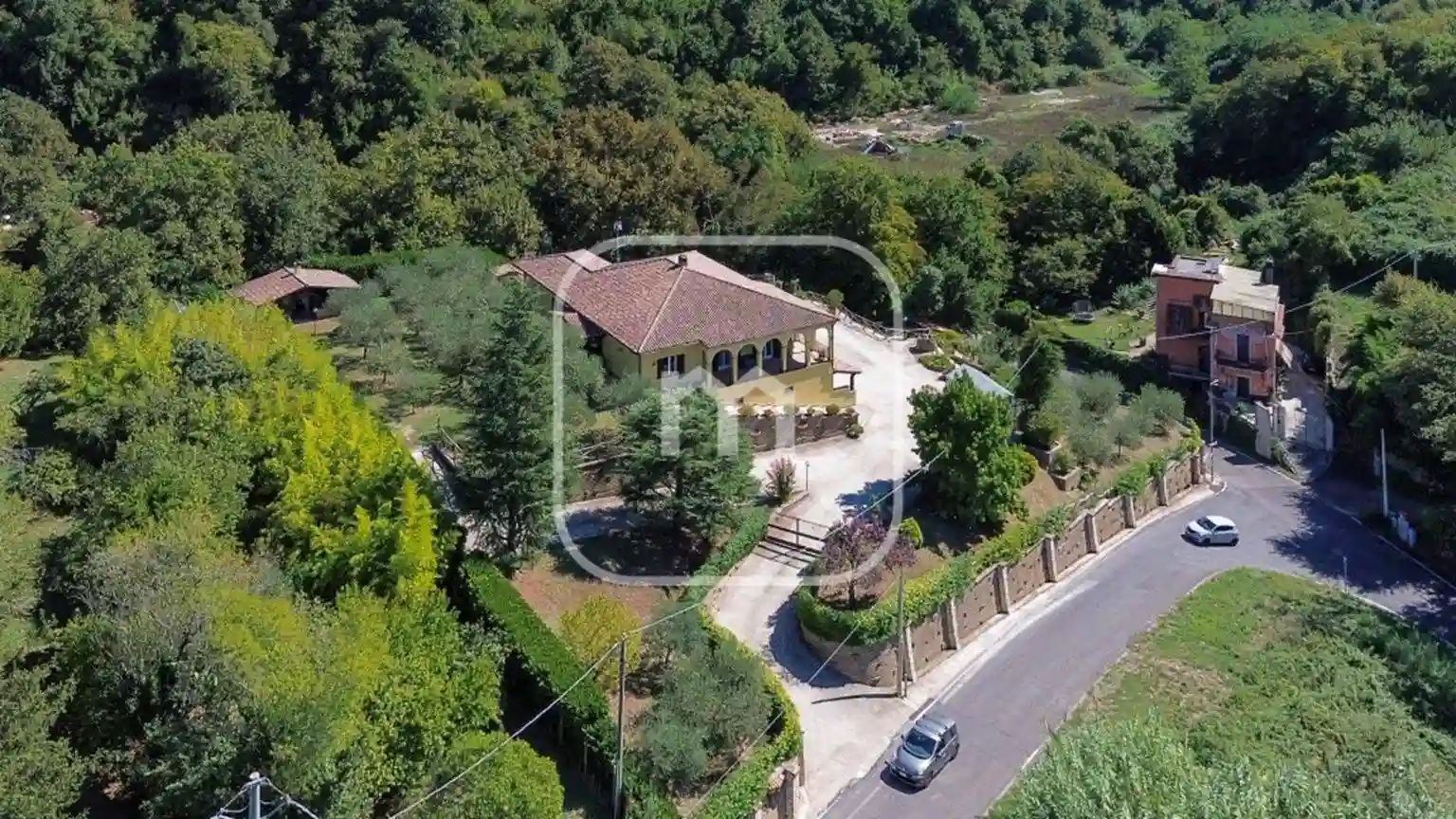 Villa - foto 2