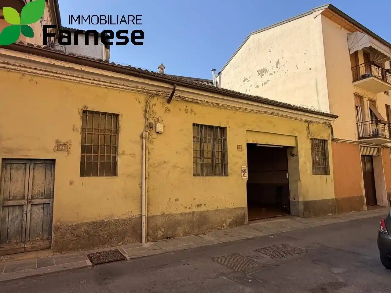 Casa indipendente in vendita a Piacenza