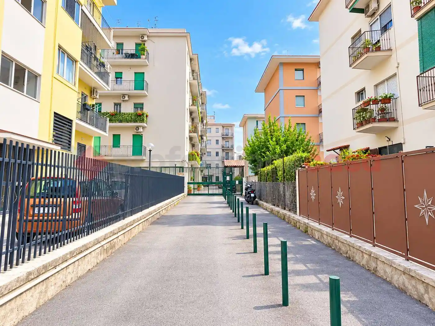 Appartamento in vendita a San Giorgio a Cremano