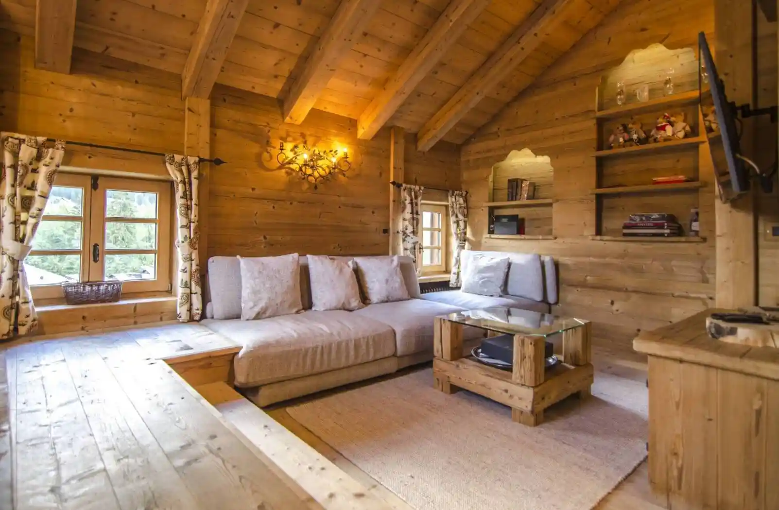 Appartamento in vendita a Cortina d'Ampezzo