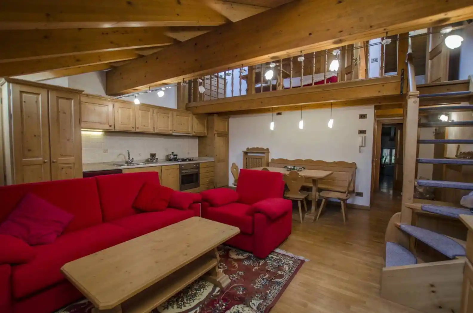 Appartamento in vendita a San Vito di Cadore
