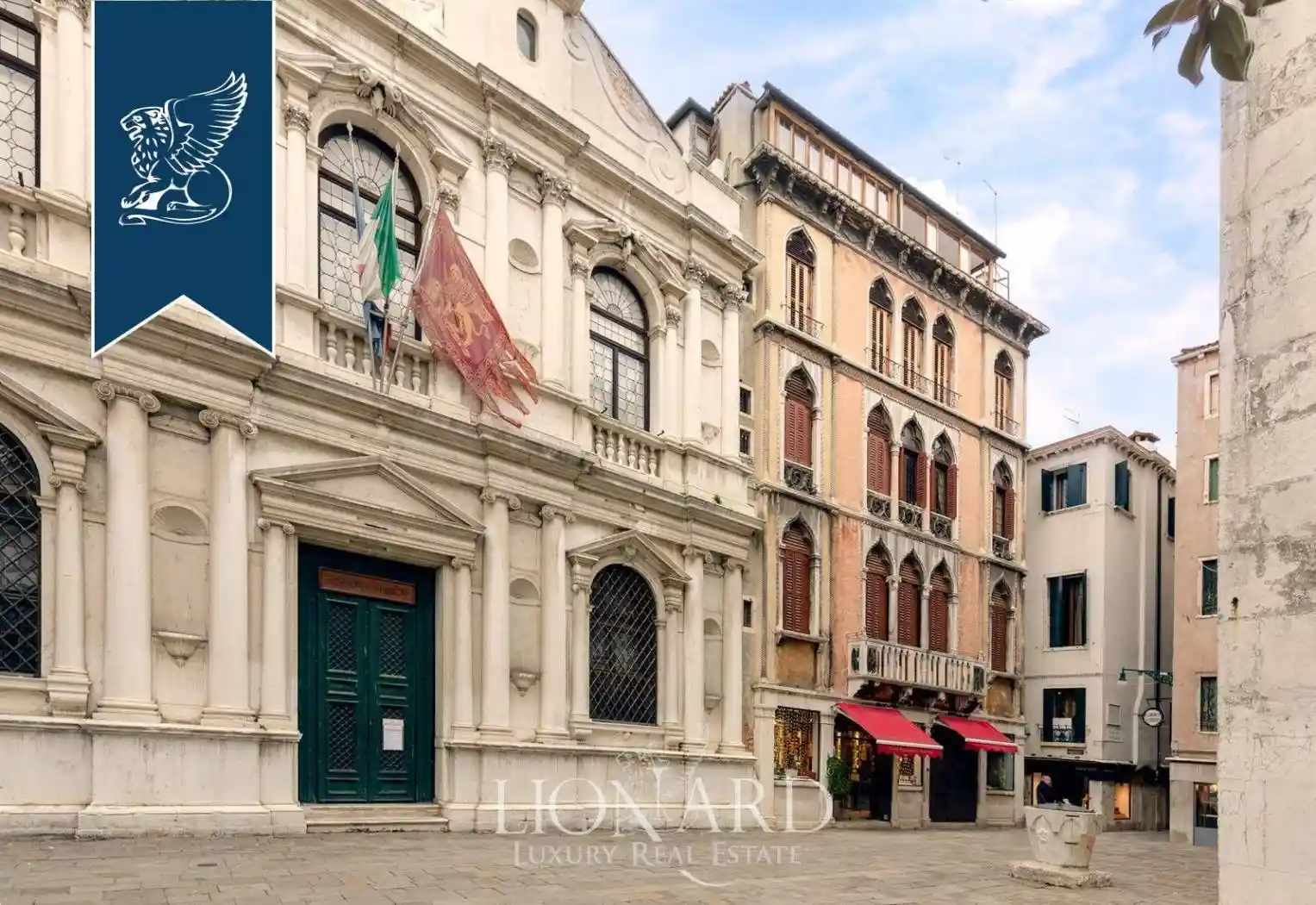 Appartamento in vendita a Venezia
