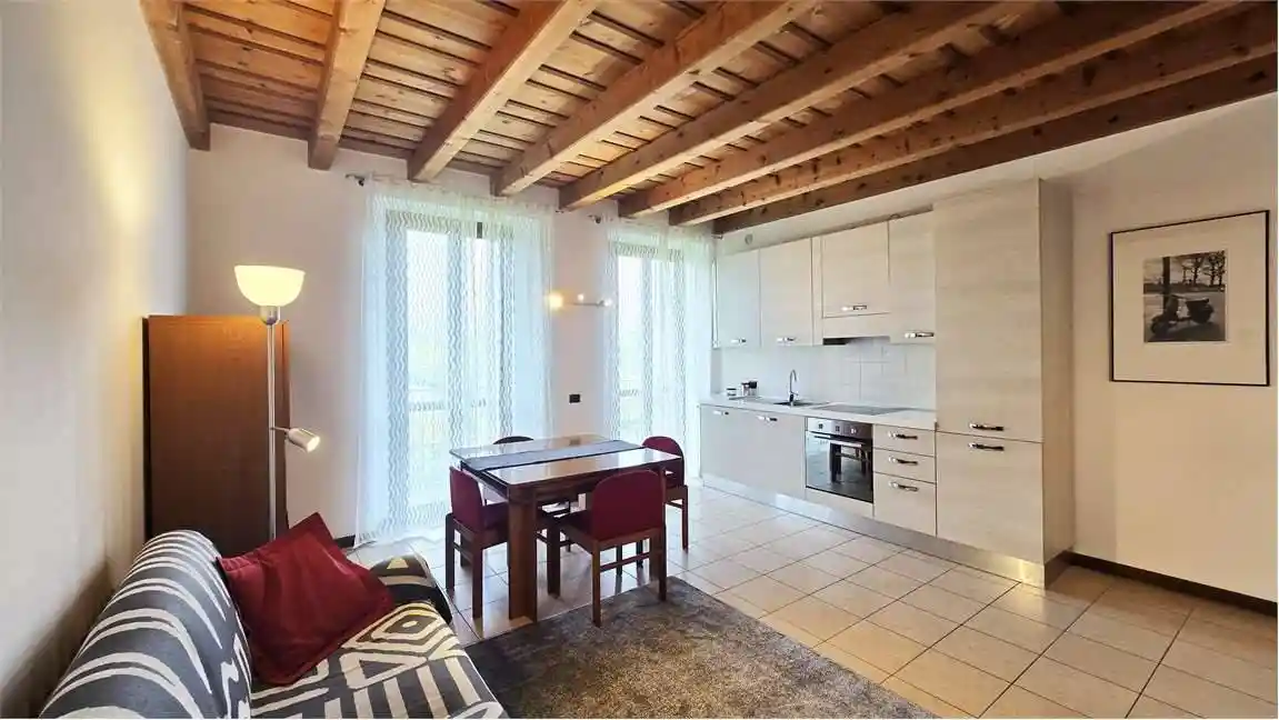 Appartamento in affitto a Bergamo
