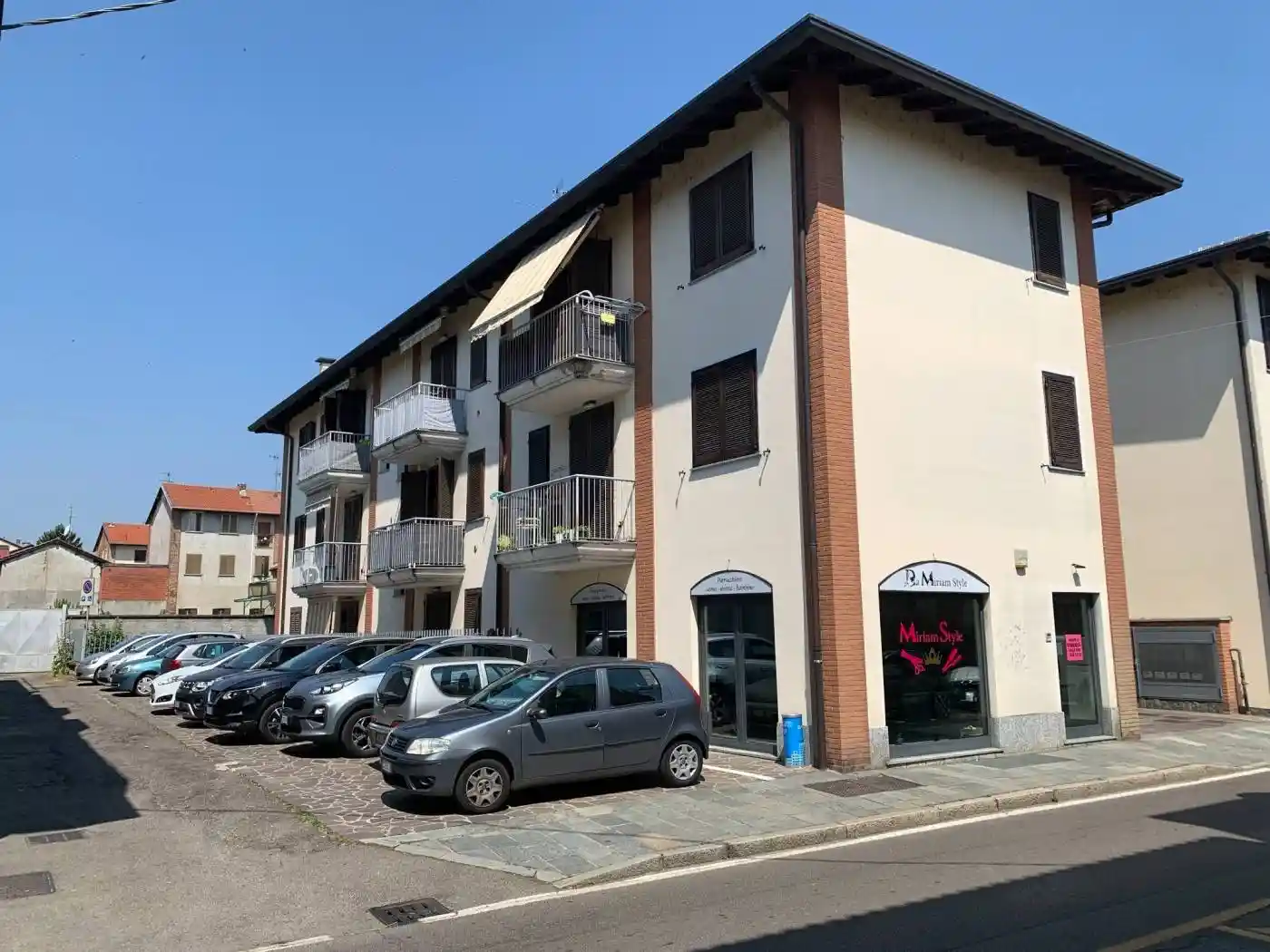 Appartamento in vendita a Cesate