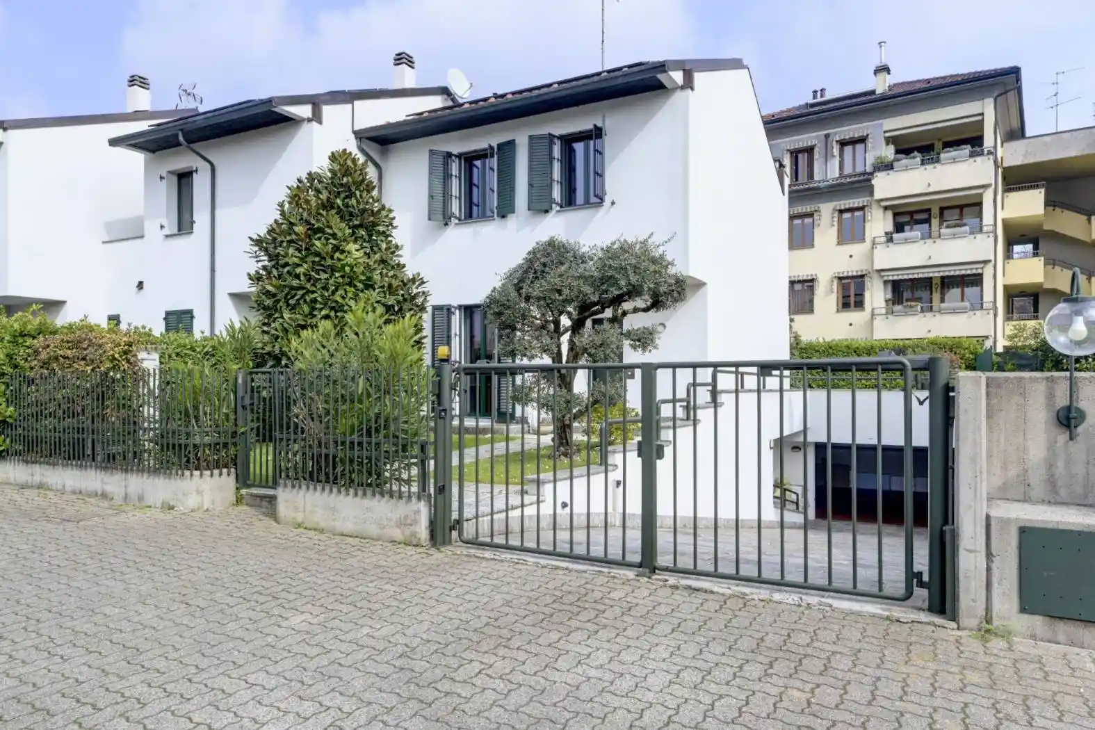 Villa in vendita a Biassono