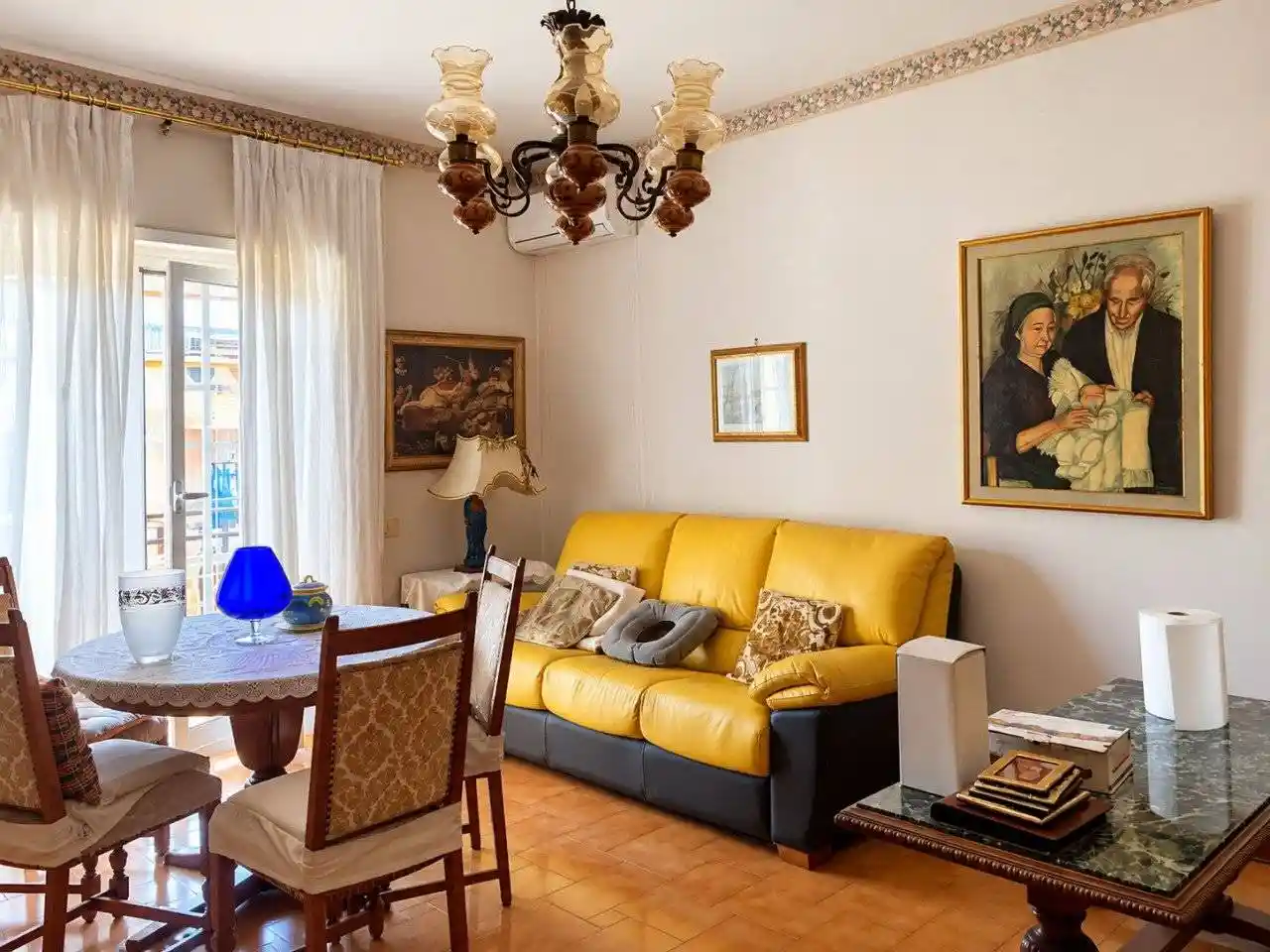 Appartamento in affitto a Roma