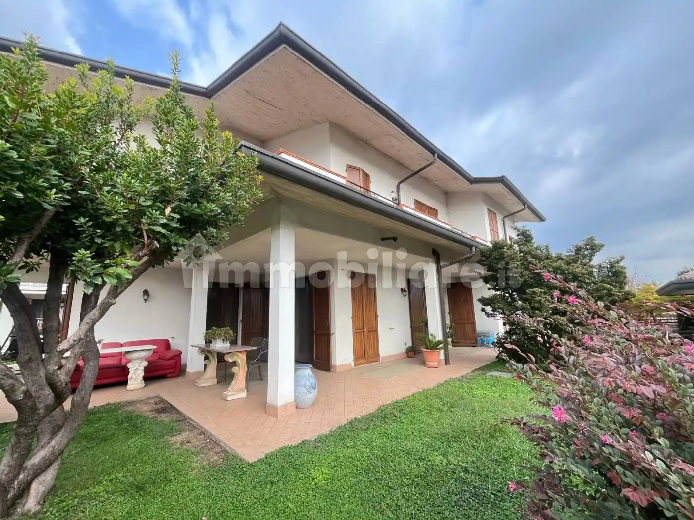 Villa in vendita a Boltiere