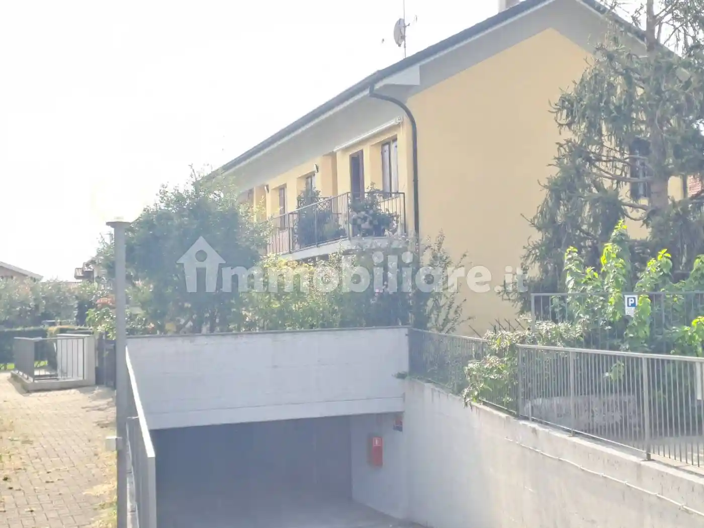 Appartamento in affitto a Bernareggio
