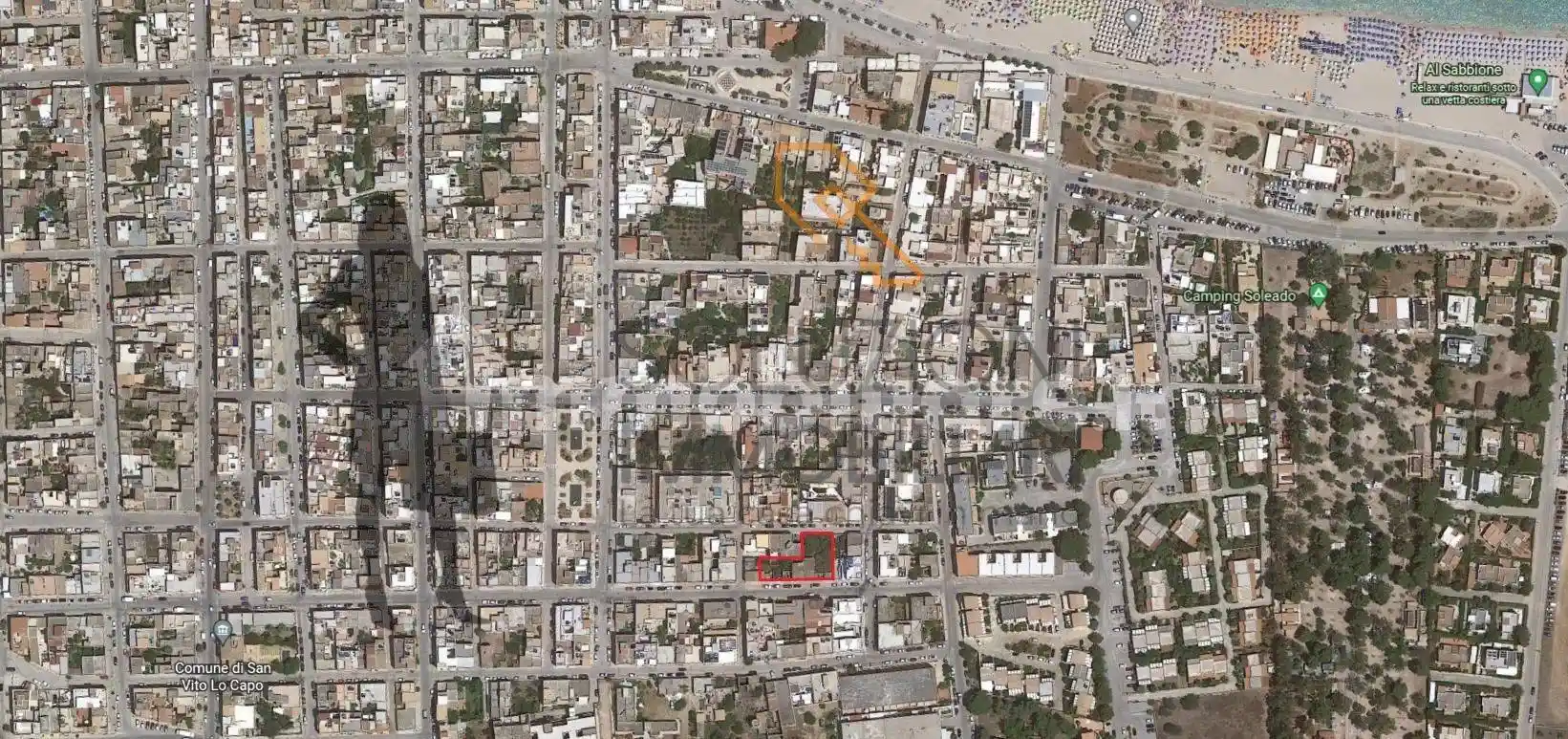 Rustico - Casale in vendita a San Vito Lo Capo
