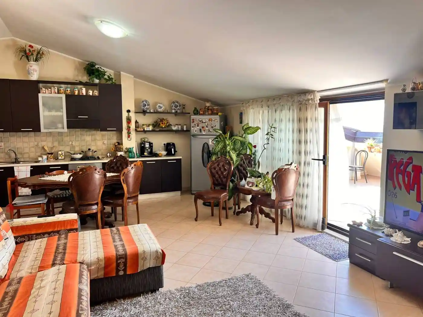 Attico - Mansarda in vendita a Reggio Calabria