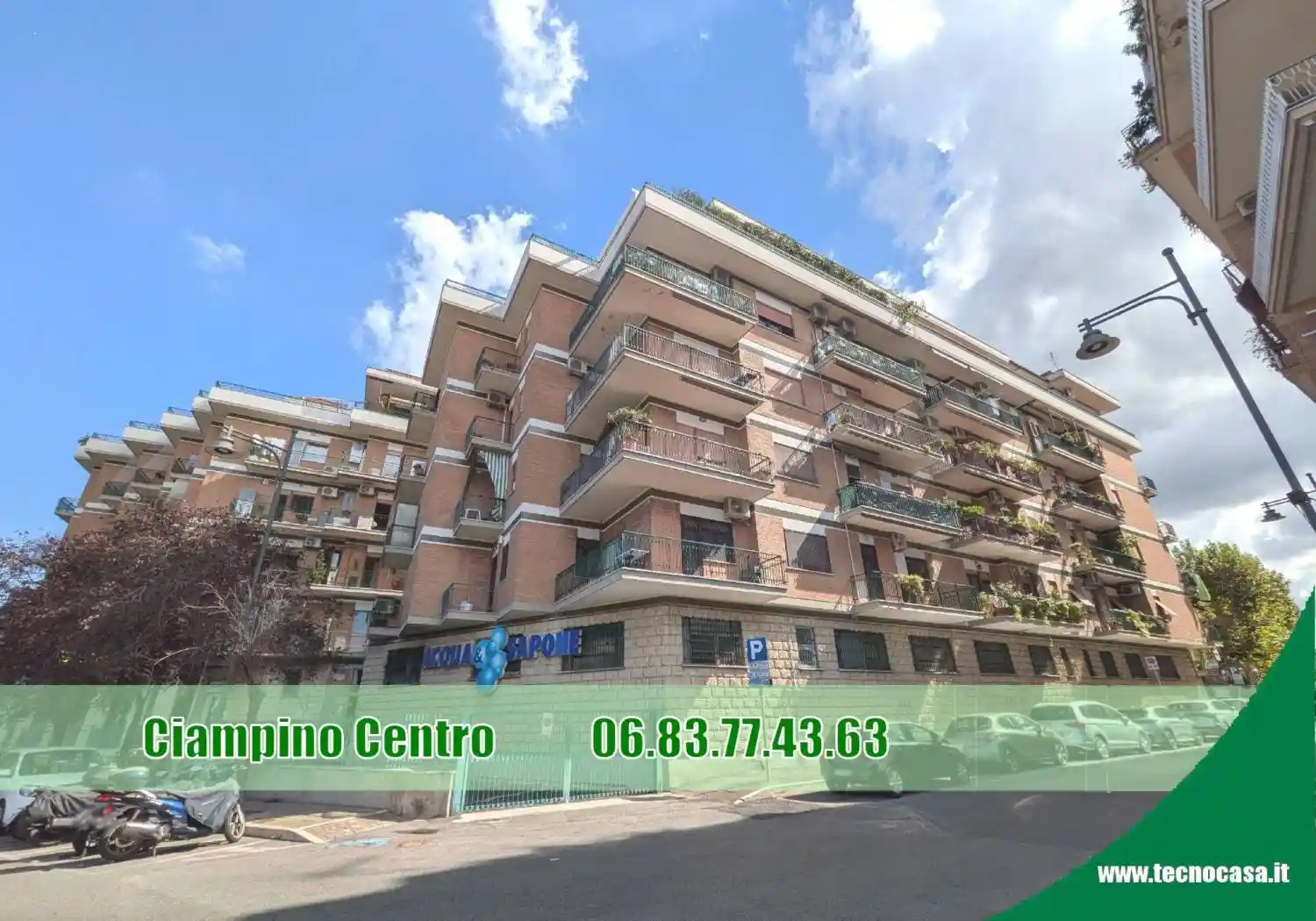 Appartamento in vendita a Ciampino