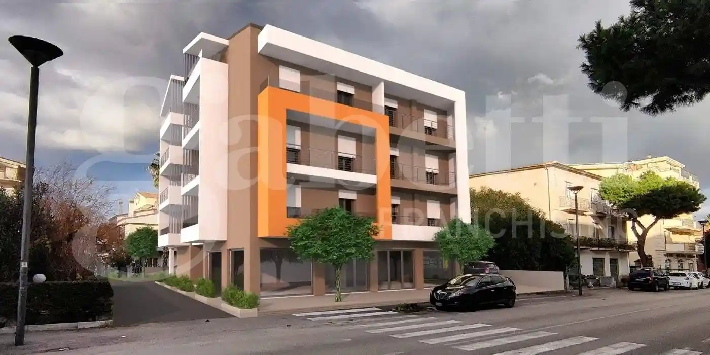 Appartamento in vendita a Alba Adriatica