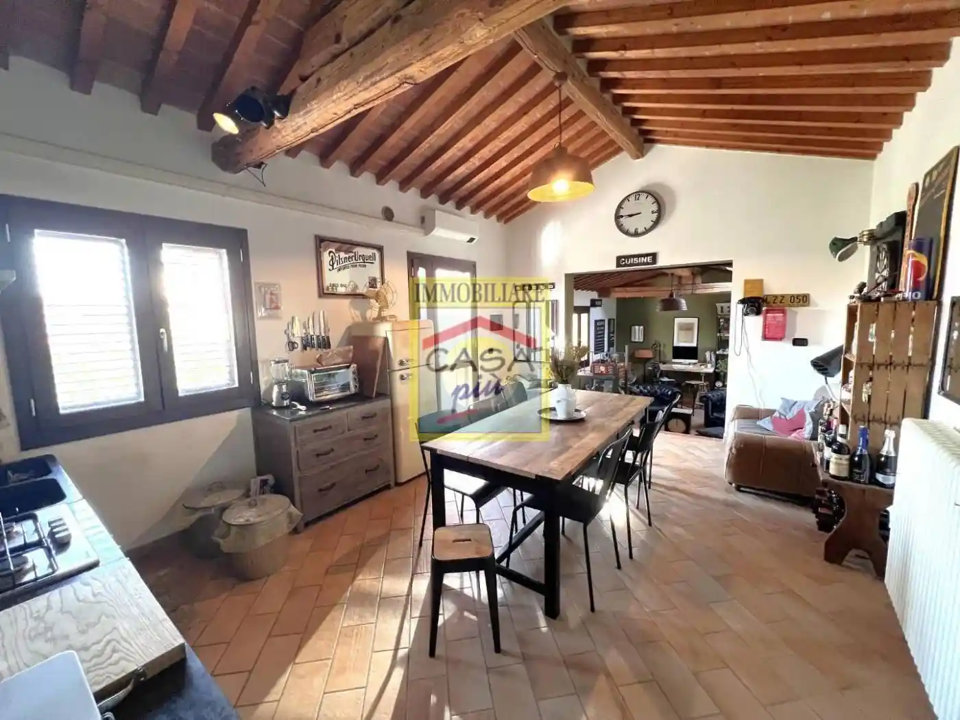 Appartamento in vendita a Cascina