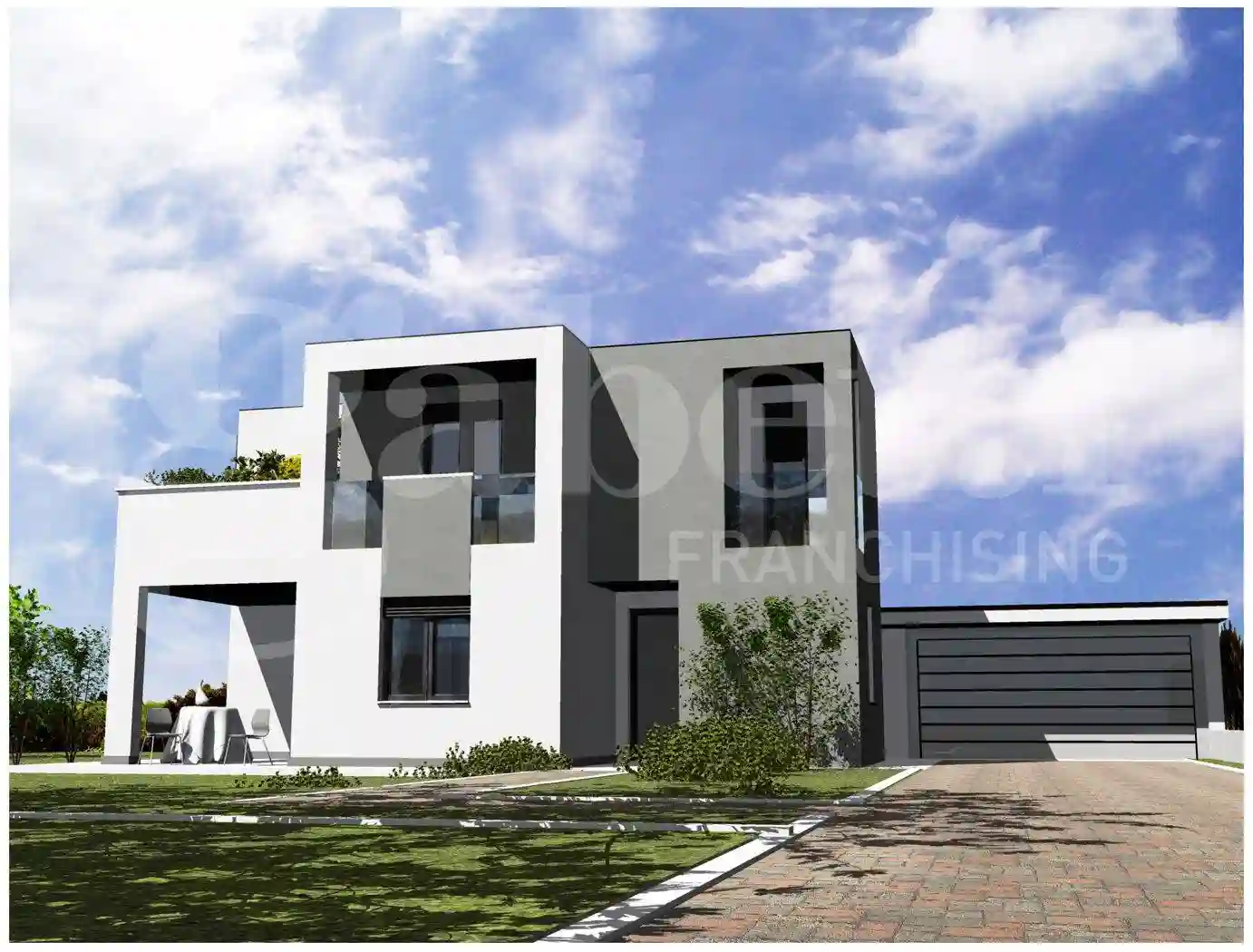 Villa - foto 2