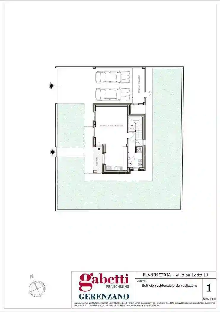 Villa - foto 3
