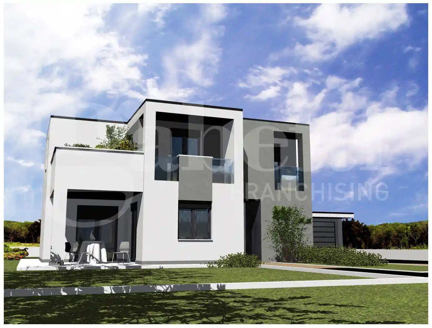 Villa in vendita a Turate