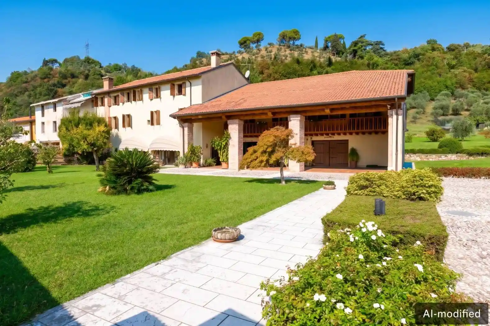 Villa in vendita a Bassano del Grappa