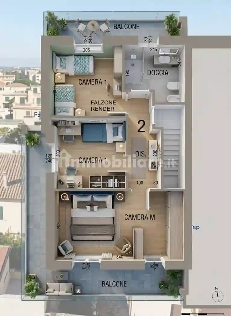 Villa - foto 4