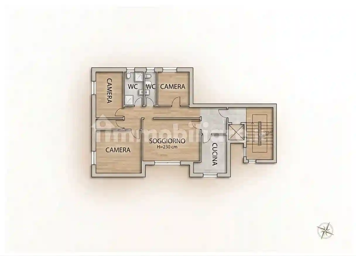 Appartamento - foto 2