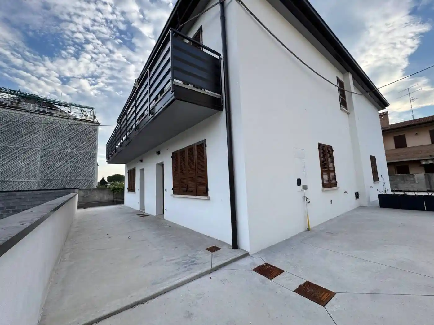 Villetta a schiera in vendita a Rezzato