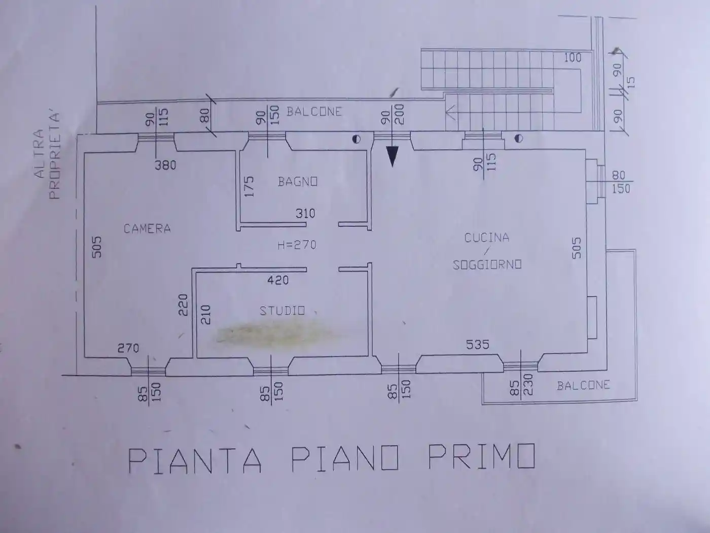 Appartamento in affitto a Albizzate