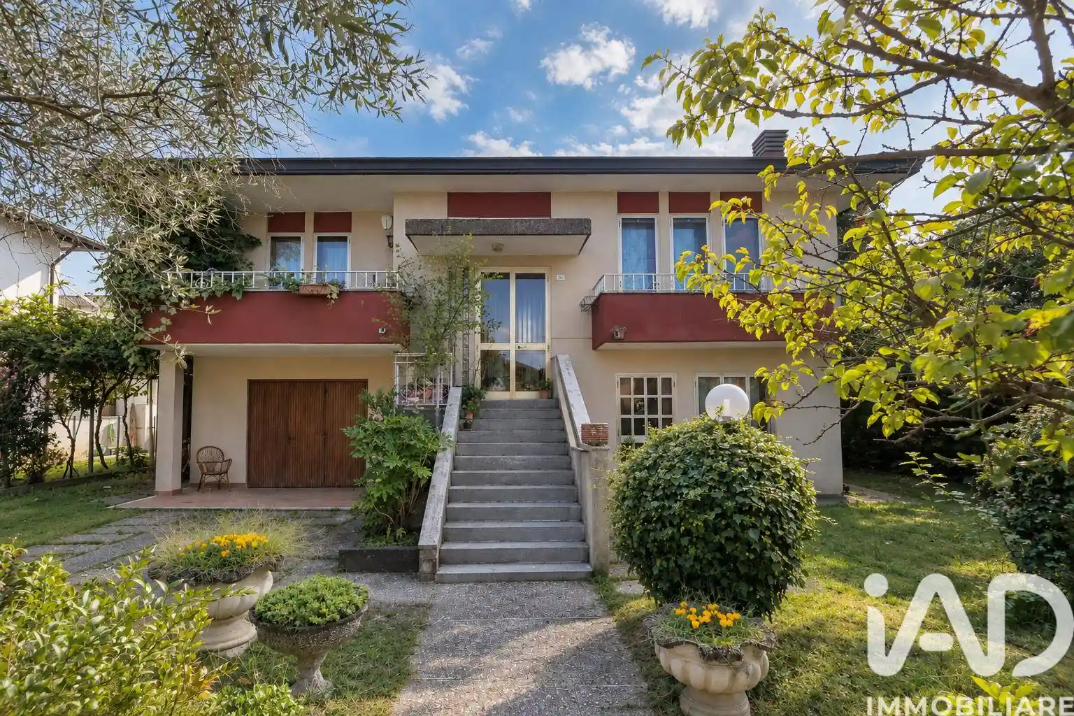 Villa in vendita a Noventa Padovana